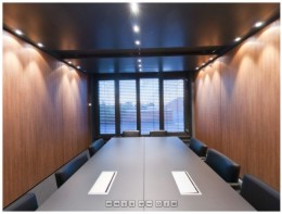 Seminarraum Oppelnerstr. - FR8 solutions Akademie - Logistics ConsultDoing®